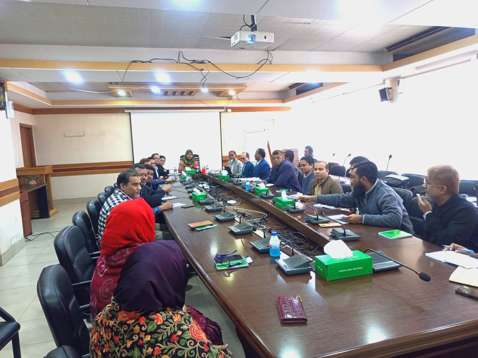 Monthly Meeting